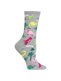 Women's Dinosaurs Socks