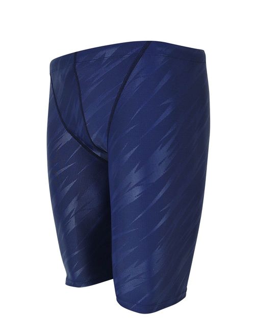 Srnfean Men's Swimming Jammers Endurance+ Quick Dry Swimsuit