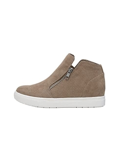 Women's Hart Hidden Wedge Sneaker  Wide Width Available