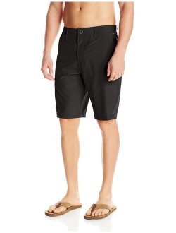 Men's 21 Inch Outseam Hybrid Stretch Walk Short