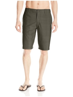 Men's 21 Inch Outseam Hybrid Stretch Walk Short