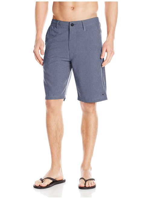 O'NEILL Men's 21 Inch Outseam Hybrid Stretch Walk Short