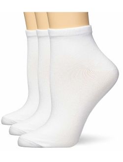 Women's ComfortSoft Ankle Sock, 3-Pack