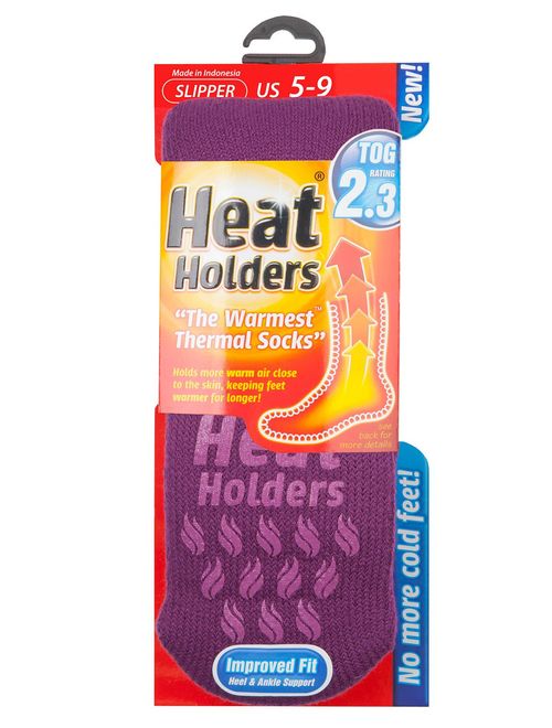 Heat Holders Slipper Socks