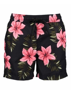 Men's Monaco Swim Trunks (Regular & Extended Sizes)