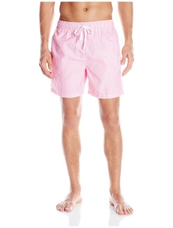 Men's Monaco Swim Trunks (Regular & Extended Sizes)