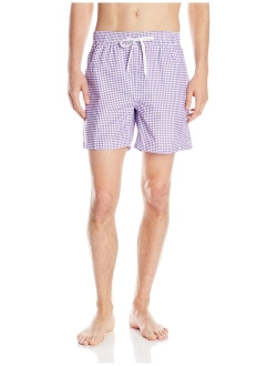 Men's Monaco Swim Trunks (Regular & Extended Sizes)