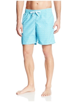 Men's Monaco Swim Trunks (Regular & Extended Sizes)