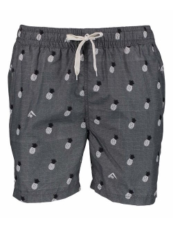 Men's Monaco Swim Trunks (Regular & Extended Sizes)