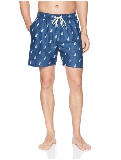 Men's Monaco Swim Trunks (Regular & Extended Sizes)