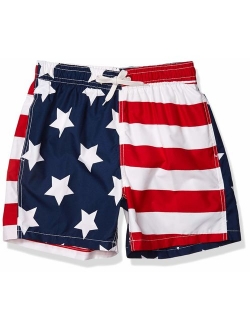 Men's Monaco Swim Trunks (Regular & Extended Sizes)