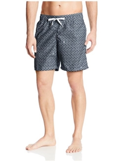 Men's Monaco Swim Trunks (Regular & Extended Sizes)