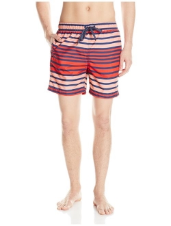 Men's Monaco Swim Trunks (Regular & Extended Sizes)