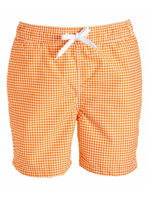 Kanu Surf Men's Monaco Swim Trunks (Regular & Extended Sizes)