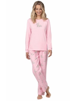 Dog Pajamas for Women - Christmas Pajamas Women Flannel