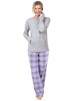 COLORFULLEAF Women's Cotton Thermal Underwear Union Suits Long Onesie  Pajamas Base Layer, Butt Flap PJ's Loungewear(Red,S) : : Clothing,  Shoes & Accessories
