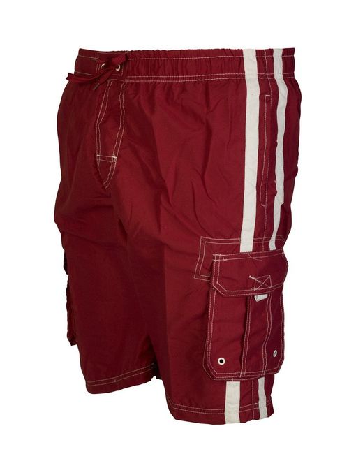 Frelik Men's Swim Trunk