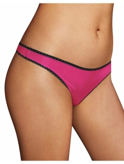 Womens Dream Lace Thong Panty
