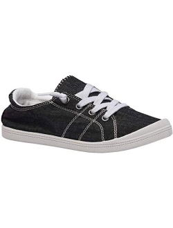 Dunes Sport Women's Reesa Canvas Sneaker