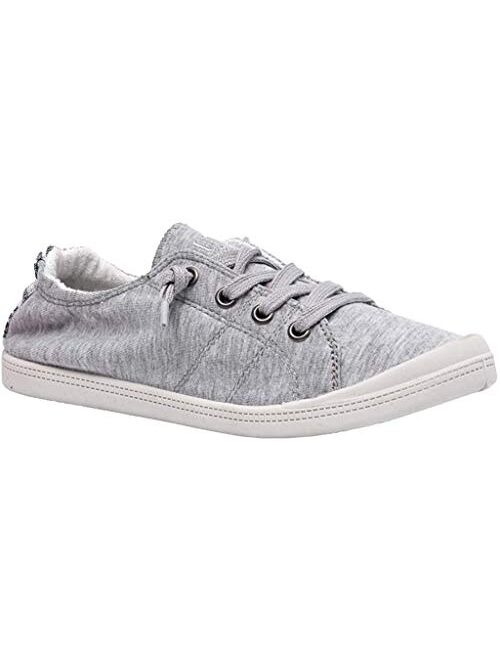 Dunes Sport Women's Reesa Canvas Sneaker