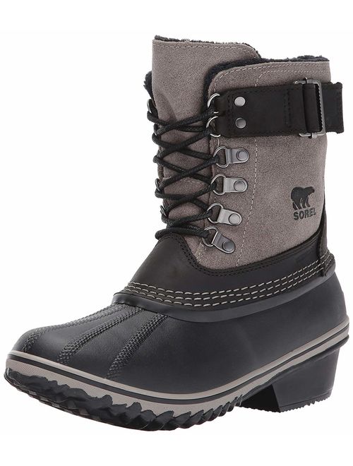 Sorel Women's Winter Fancy Lace Ii Boot Mid Calf