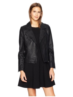 [BLANKNYC]NYC Women's Moto Jacket