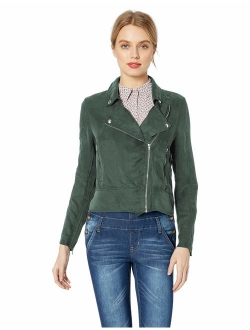 [BLANKNYC]NYC Women's Moto Jacket