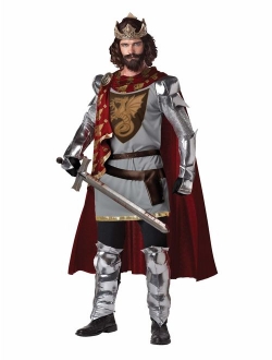 Men's King Arthur Costume