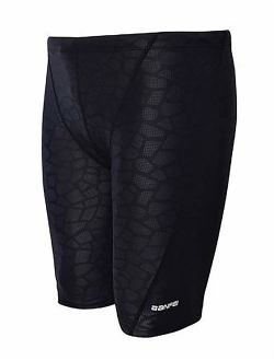 Easea Men`s Rapid Swim Splice Quick Dry Jammer Swimsuit