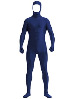 VSVO Face Open Zentai Lycra Spandex Bodysuit