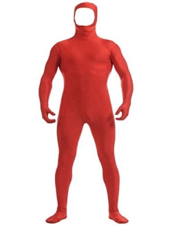 VSVO Face Open Zentai Lycra Spandex Bodysuit