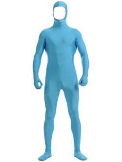 VSVO Face Open Zentai Lycra Spandex Bodysuit