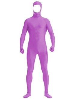 VSVO Face Open Zentai Lycra Spandex Bodysuit