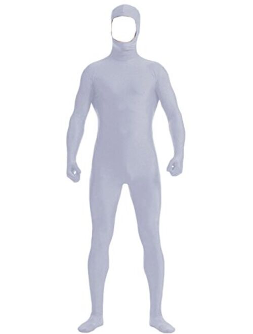 VSVO Face Open Zentai Lycra Spandex Bodysuit