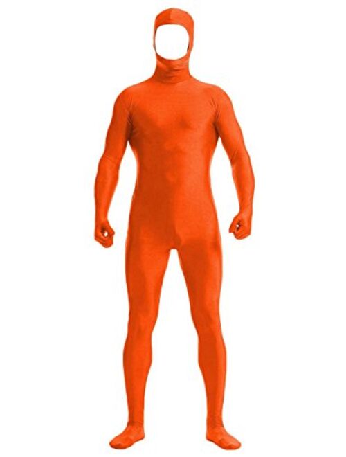 VSVO Face Open Zentai Lycra Spandex Bodysuit