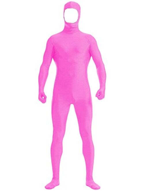 VSVO Face Open Zentai Lycra Spandex Bodysuit