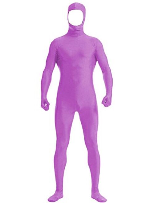 VSVO Face Open Zentai Lycra Spandex Bodysuit