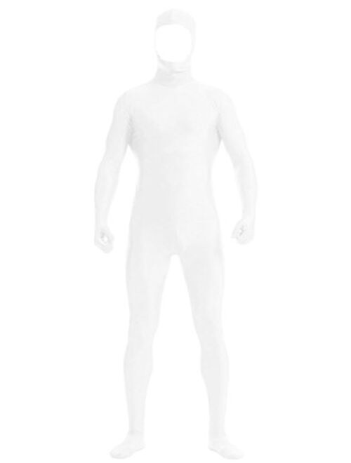 VSVO Face Open Zentai Lycra Spandex Bodysuit