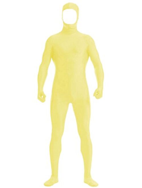 VSVO Face Open Zentai Lycra Spandex Bodysuit