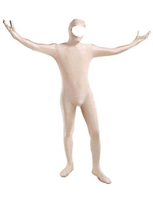 VSVO Face Open Zentai Lycra Spandex Bodysuit