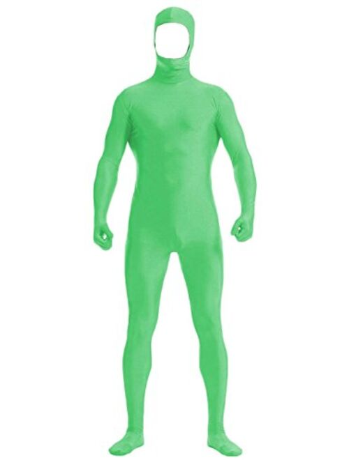 VSVO Face Open Zentai Lycra Spandex Bodysuit