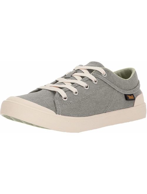 Teva Women's W Freewheel Washed Canvas Shoe