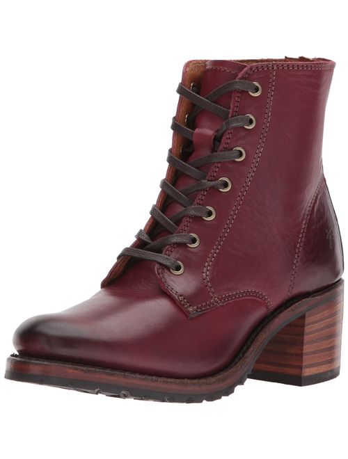 FRYE Women's Sabrina 6G Lace-Up Boot