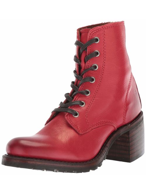 FRYE Women's Sabrina 6G Lace-Up Boot