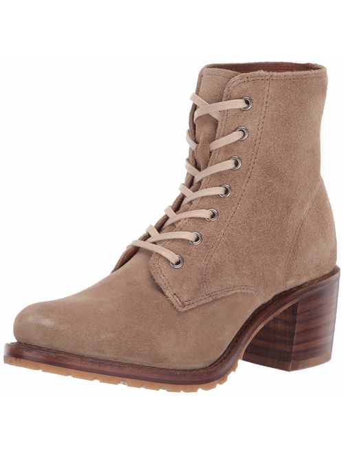 FRYE Women's Sabrina 6G Lace-Up Boot