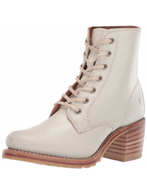 FRYE Women's Sabrina 6G Lace-Up Boot