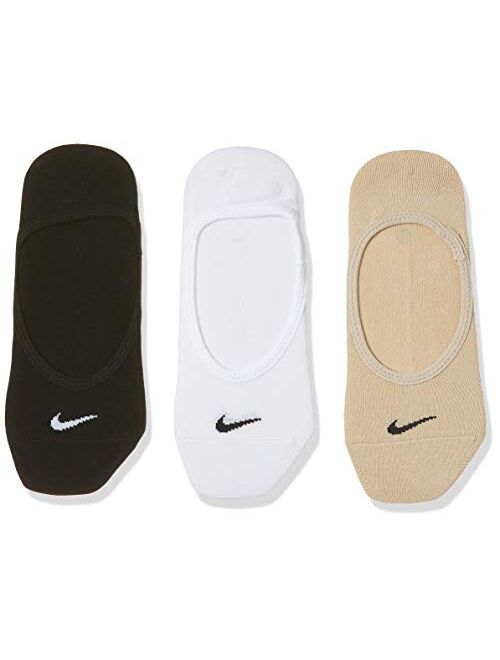 Nike Everyday Lightweight Footie Training Socks