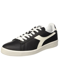 Men's Game L Low Waxed Court Shoe