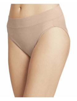 Women's No Pinching No Problems Hi-Cut Brief Panty