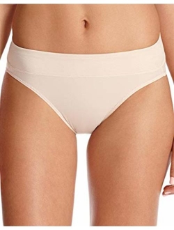 Women's No Pinching No Problems Hi-Cut Brief Panty